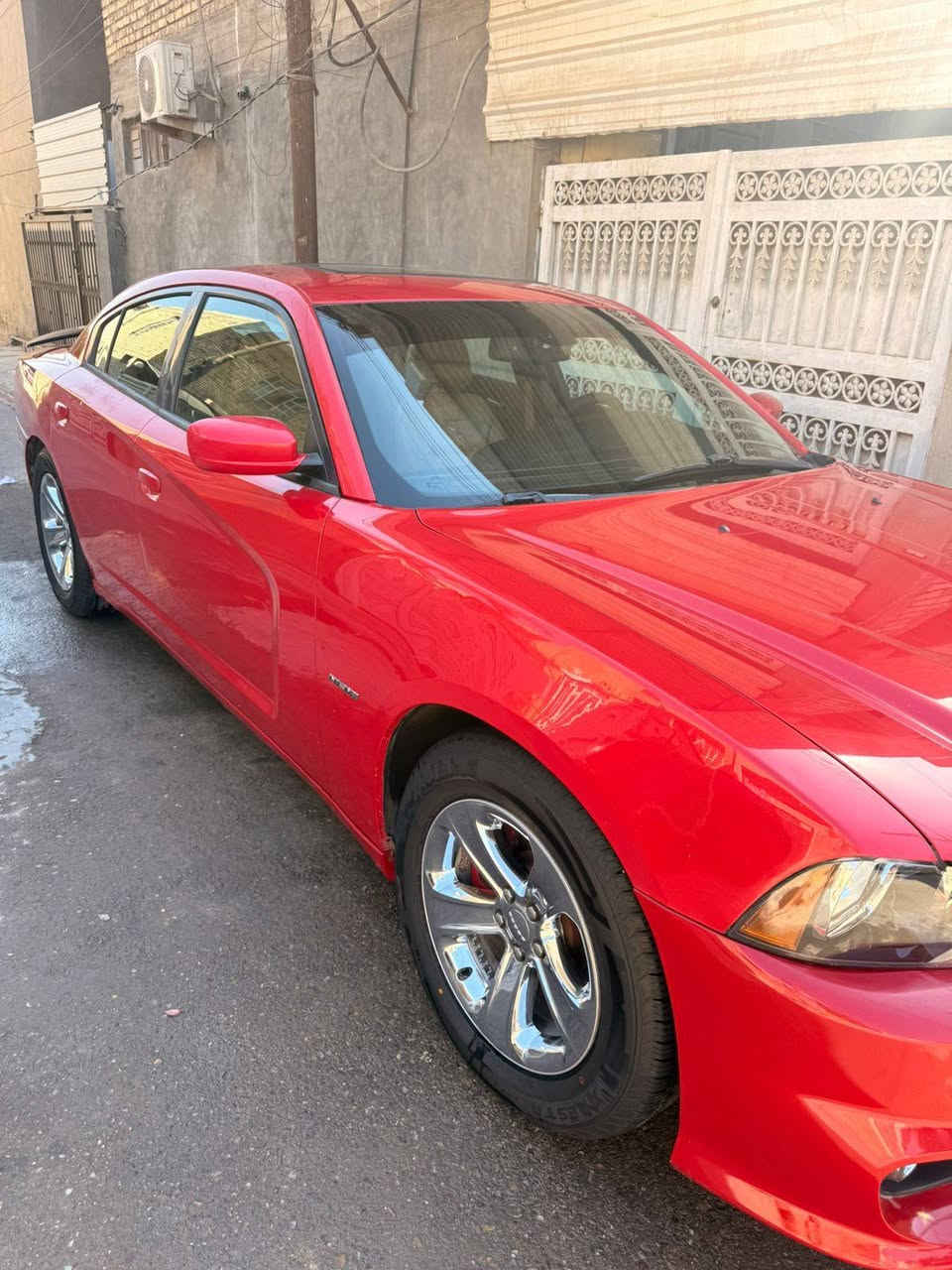 جارجر موديل 2011

هيمي 
محرك ٨ سلندر 
محرك حاويه جديد
السياره حادثها خلفي
صدر جديد
تخم تاير
غرفه جديده
صدر امامي وخلفي جديد 

 سعر 125 💲

مكاني بغداد المشتل 

***********
