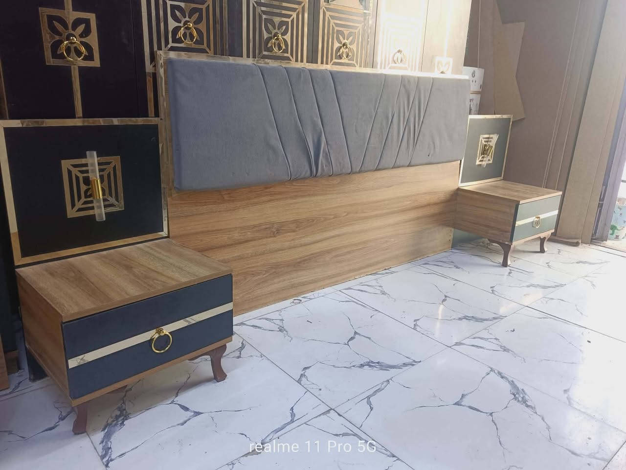 غرفة نوم تركي مستخدم😍💥 
 نضافة95💯
عدد القطع / 5
نضام / ابواب 🦋✨
سعر / 450🤍✨
شد ونقل داخل بغداد مجاني🛻
يوجود توصيل محافضات بكروه للاستفسار والحجز اخذ صوره و دزو واتساب فقط.***********

