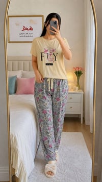 فانيلا زبدة • مقاسات L XL XXL • درزن ٨٠