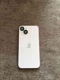 ‏السلام عليكم iPhone 13 العادي الذاكرة 256 البطارية 83 الجهاز نظيف 100...