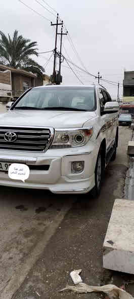 للبيع أو مراوس باجيرو  لاندكروز ابيض موديل ٢٠١٣ جديده  جدا  مكفوله من الصبغ فقط جزء بسيط بالدعاميه ماشيه ١١٨  الف رقم اربيل بأسمنه  جديد وسنويه جديده  السياره بريم باب اول  ومواصفات البريم معروفه السياره جاهزه مابيها اي نقص ***********
سعر 41500 $

مكان ديالى بعقوبة
