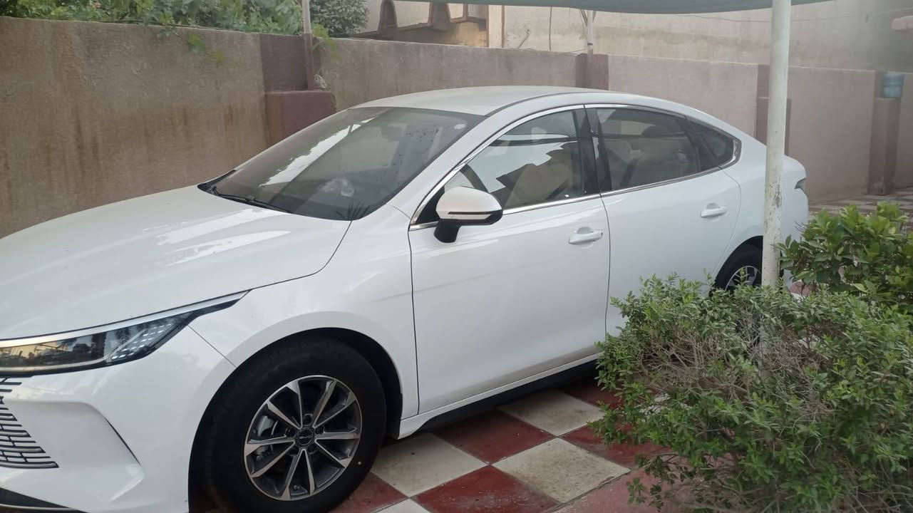 Bydللبيع موديل 2026ماشيه 2500 كيلو متر اني مكلف بالنشر تفاصيل اكثر الاتصال على الرقم *********** &بأسم صاحب السياره شخصيا
