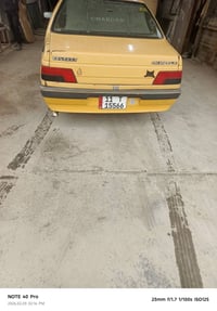 بيجو 405 • موديل ٢٠١٠ • بيه مجال