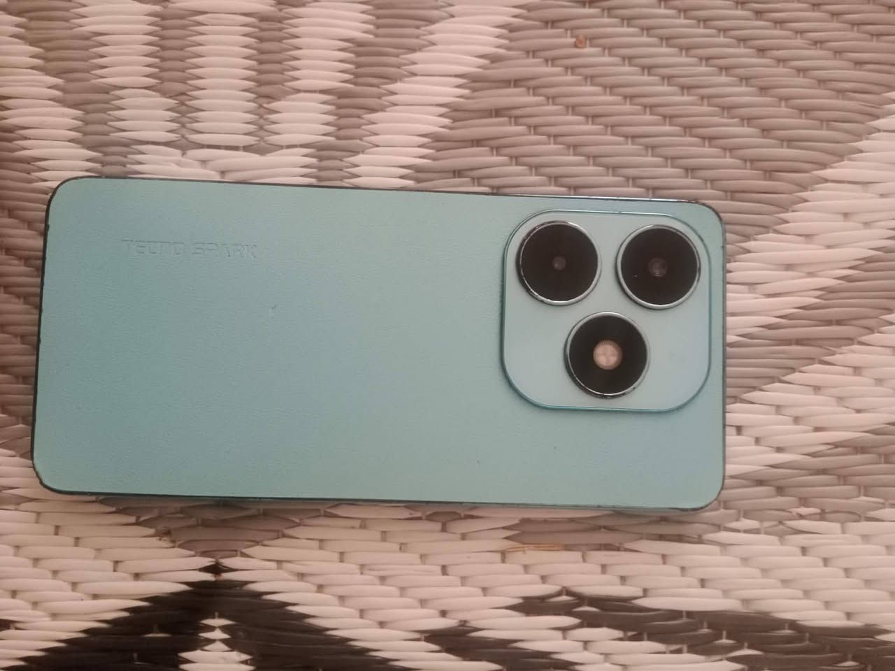 سلام عليكم موبايل للبيع تكنو سبارك 20 (TECNO SPARK 20) ذاكره 256 بطاريه 5000mAh الجهاز الله شاهد خير من الله ومبدل بيه شاشه فقط بعد اي شيه ما مصلح بيه
السعر 200 وبيه مجال قليل (خاص) 
سلام عليكم موبايل للبيع تكنو سبارك 20 (TECNO SPARK 20) ذاكره 256 بطاريه 5000mAh الجهاز الله شاهد خير من الله ومبدل بيه شاشه فقط بعد اي شيه ما مصلح بيه


**إذا كنت صاحب هذا الإعلان وتريد حذفه لأي سبب، رجاءا أرسل رسالة إلى الدعم الفني**