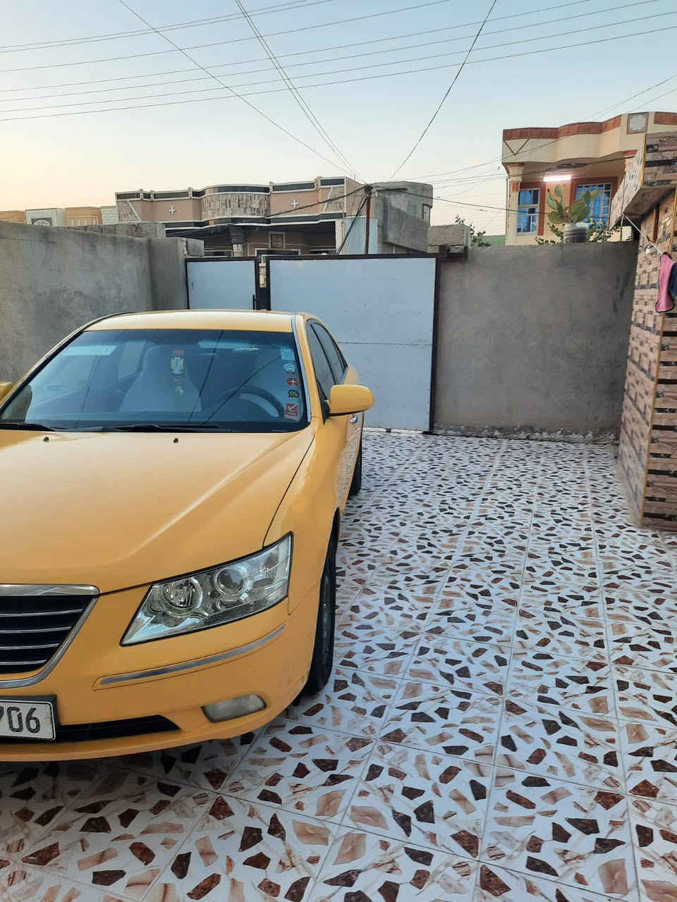 سلام عليكم سوناتا امريكي 2010 رقم صلاح الدين جديد
محرك 2400 كير و محرك شرط صدر جديد تدفئة تبريد شرط تخم تاير جديد منضومه غاز ضرر جاملق و بنيد
بدون دواخل السياره كلش نضيفه شرط التحويل
السعر 110 /للاستفسار ***********
