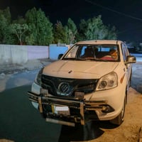 بيك اب فتون مديل ٢٠١٨ للبيع او مراوس بدوج كرفان حسب القناعه استلام الش...