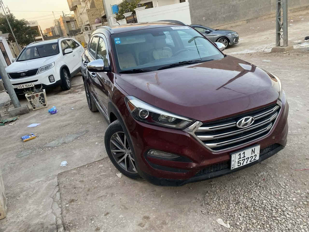 2016 سياره نظيفه جدا ماشيه 108 بس البنيد مرشوش بدون اي دواخل داخل عسلي كشن كهرباء حساسات تحكمات كامره دواره رقم بغداد مميز تخم تاير صدر جديد للبيع او مراوس تليفون ***********
