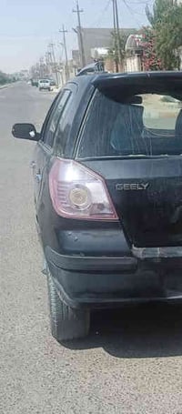 جيلي 2013 للبيع شركات مموفايه ليهسه عندي وكاله عامه من صاحبها جاهزه mk...