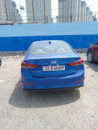 هونداي النترا موديل 2018 محرك كير صدر تخم تأثير كله جديد  حادثه جاملغ ...