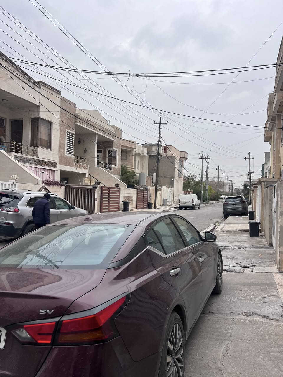 نيسان اولتما موديل 23صبغ فقط جاملغ بدون دواخل ماشيه 32ميل سعرها 165مرواس يرهم حسب القناعه مكان اربيل 
***********
