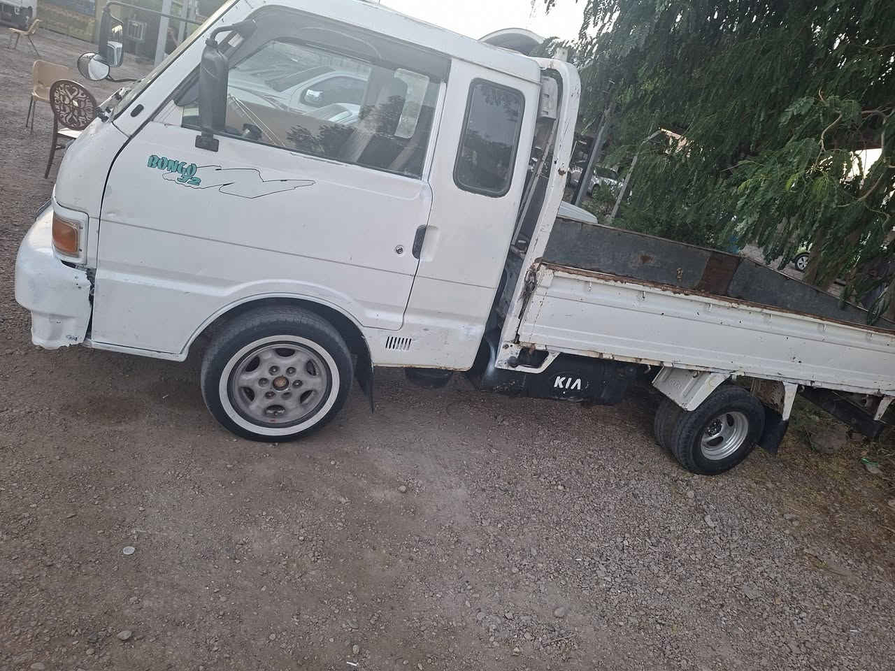 سلام عليكم كيا بنكو. ٩٥ كير مكينه شاصي كهربائيات جاهزه السياره  تخم تاير 

السعر ٤٧ وبيه مجال تحويل مباشر بغداد السياره 

تصل متواجد على النت ***********
