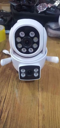 كامرة مراقبه واي فاي فول HD فلاش عالية الوضوح  السعر ٢٥ مع التوصيل  ال...