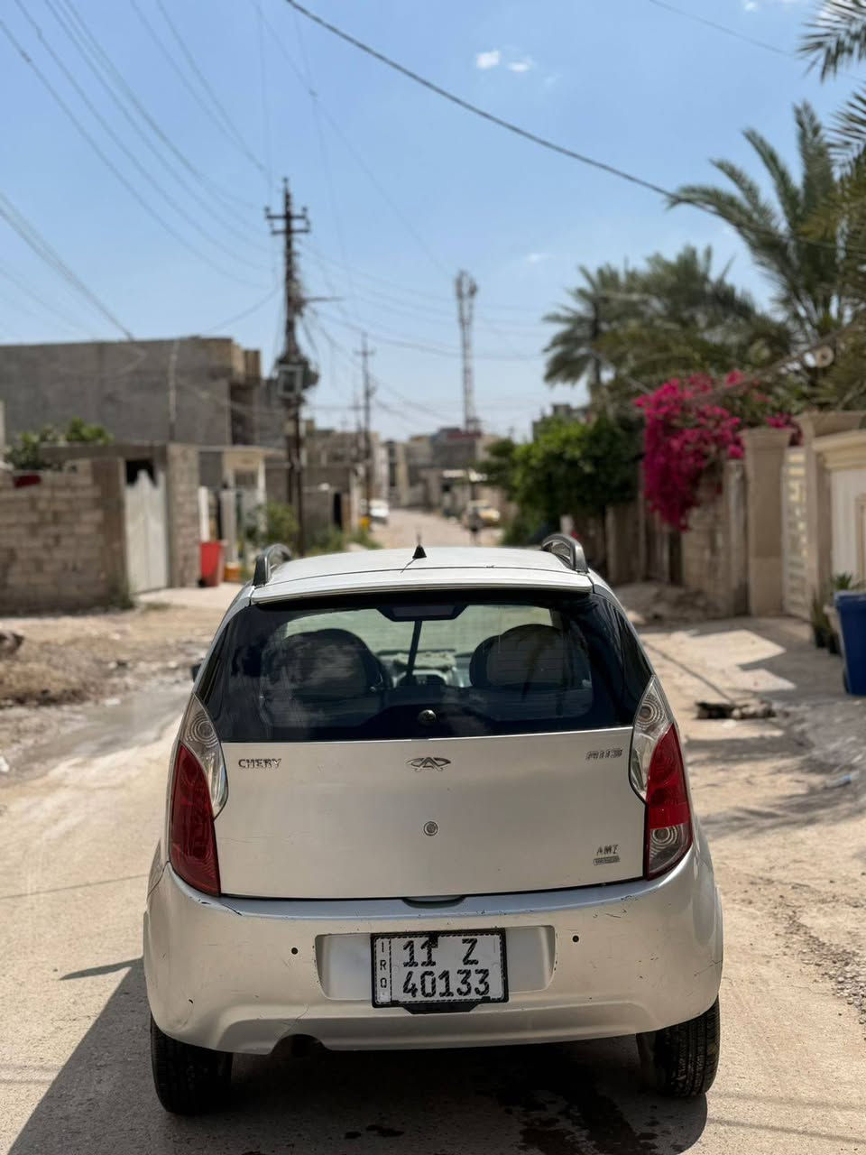 رب موديل ٢٠١٣ سنوية باسمي محرك كير صدر تبريد كهربائيات كلهة شغالة تخم تاير جديد شاشة اندرويد ومضمونة العنوان بغداد قرب جزيرة بغداد السياحية او تقاطع المستنصرية حسب التواجد السعر ٣٥$ ***********
