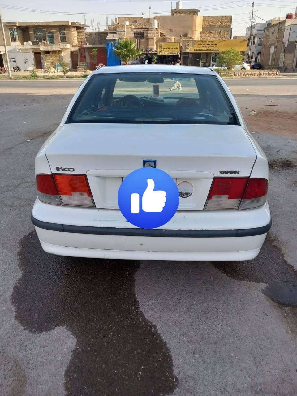 سلام عليكم سمند موديل 10 كير محرك حداديه تخم تاير رقم نكليزي قادسيه سنويه 31  مكاني النجف مناذره سعر 36 وبيه مجال قليل *********** ستفسار تصال عله رقم غير متواجد عله النت ####
