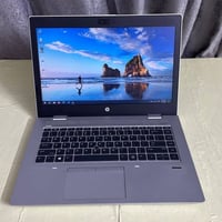 لابتوب HP معالج رايزن 7 Hp probook 645 G4  Ryzen 7 pro 2700u  معالج را...