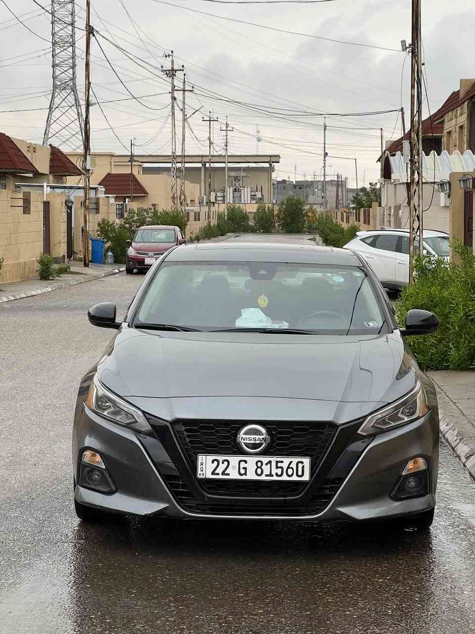 السلام عليكم 
التيما 2022
SR
Midnight 
AWD
ماشية 112 الف #كيلو
وارد امريكي رقم اربيل 
بدون اي قطرة صبغ
حادثها چاملغ السكن مبدل نفس اللون
ايرباك راجع سستم بشرط مكانها تكريت
سيارة تحفه ما ناقصها اي شي بصمتين موجوده 
السعر 165 ورقه وبيه مجال بسيط للشراي 
***********
***********
