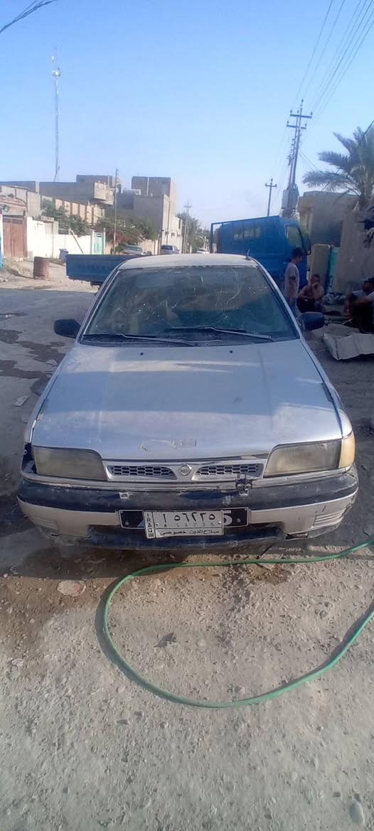 سني نيسان 92 كير عادي صلاحالدين ألماني ابيع تحول مو وكاله السعر 25 او بيها مجال للشراي *********** متواجد فقط اتصال
