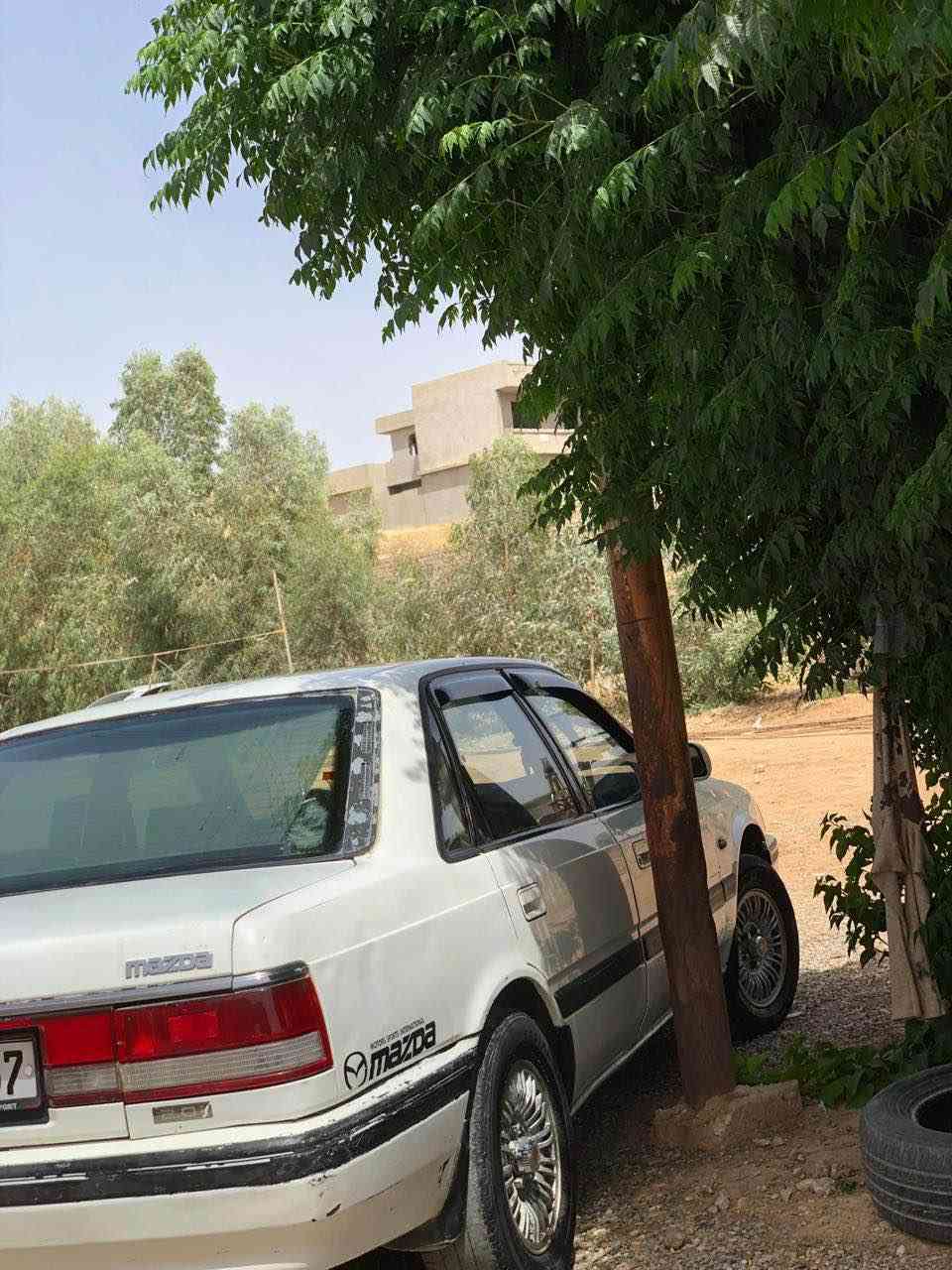 ‎مازدای ١٩٩١ بۆ فرۆشتن مەکینە ٨بەخ‎ ديبيس, كركوك


**إذا كنت صاحب هذا الإعلان وتريد حذفه لأي سبب، رجاءا أرسل رسالة إلى الدعم الفني**