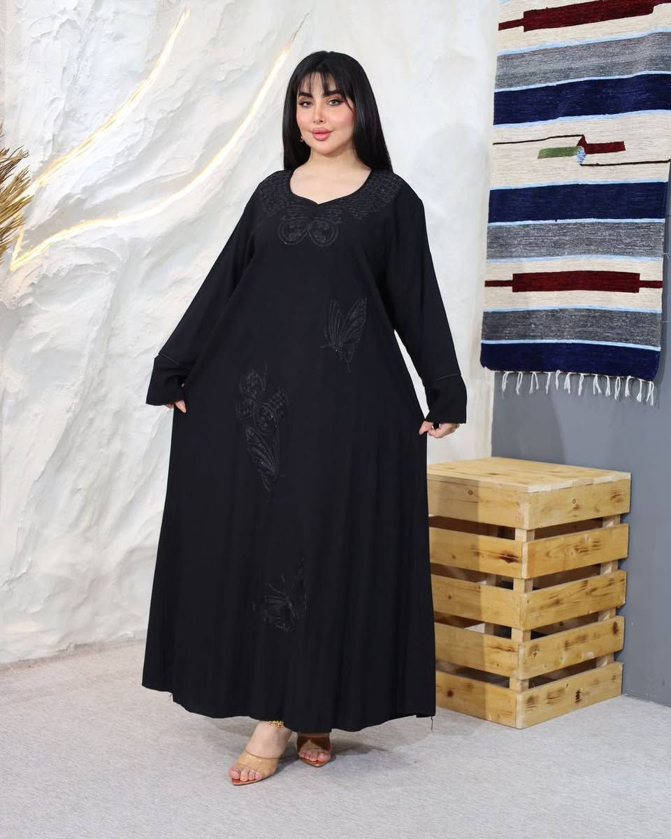 ☘️دشداشة نسائي  

☘️الخامه كشمير  تطريز درجه اولئ

☘️القياسات  2XL. 3XL. 4XL. 5XL

☘️اقل طلب درزن

☘️سعر الدرزن 👈 90 الف


**إذا كنت صاحب هذا الإعلان وتريد حذفه لأي سبب، رجاءا أرسل رسالة إلى الدعم الفني**