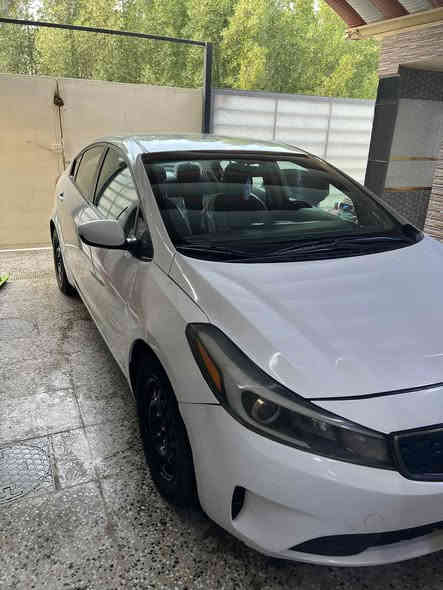 أعيد النشر بسبب الوعود الكاذبه 
اخوان فدوه اروحلكم أقرو المنشور والمو شراي لايكسر بحلال العالم يعني لايتعبني واتعبه
السعر 11500 يعني شده و15 ورقه وبيها مجال 

فورتي 2018 رقم اربيل للبيع نص مواصفات 
ماشيه 78 الف 
محرك 2000 دوش 
كير at اوتو عادي 
تحكم ستيرن 
جام كهرباء 
دوشمه جديده 

سياره نظيفه خير من الله مال بيت ما مشتغل بيها تكسي من البيت للدوام 
بيها تخم تاير حداديه نظيفه شادها قبل فتره 
ادامه كامله للسياره تشغل وتطلع 
راسلني واتساب ارسلك صور الحادث 
***********
ملاحظه :اخيره فدوه لعيونكم تعليقات مااكدر اجاوب عليها لان راح تلفوني ماراح يسكت فاعذروني بهاي الشغله
