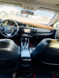 كورلا ٢٠١٦ • فول مواصفات • رقم اربيل