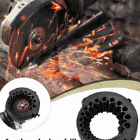 محدادة براين يمكن تركيبها على الكوسرة الصغيرة قياس ١١٥او ١٢٥ ملم ،وصلتنا حديثا وبسعر ٥٠٠٠ دينار للقطعة الواحدة ،مع وجود خدمة التوصيل بسعر ٥٠٠٠ دينار للمحافظات كافة، حارث العزاوي *********** فايبر واتساب، بغداد شارع الرشيد ،باب الأغا ،مقابل سوق الصفارين
