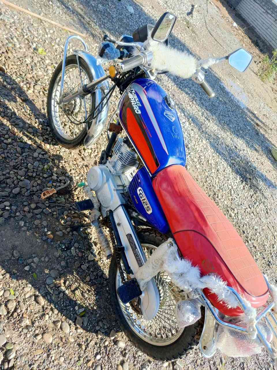 اسلام عليكم ماطور اربعه كير موديل 2018كله شرط محرك مامفتوح كهربائية كله شغال اي نقص مابي السعر500وبي مجال ***********
