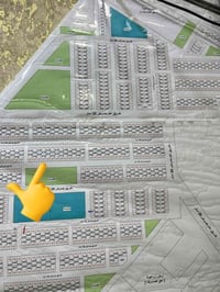 بالداحره شارع ١٥ • ١٠٠م • واجهة ٥م