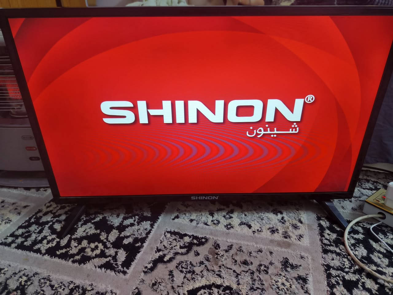 سمارت شنوك حجم٣٢كامل مواصفات تدعم كل التطبيقات نظيفة خالية من اي تصليح عنوان بغداد حي الري قريب عل حي المعالف
سعر 85الف
(***********)
