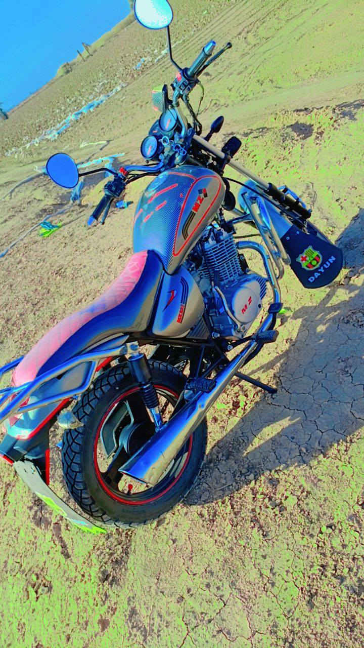 موطور  MZ للبيع نضافه فول موديل 22
محرك 223
اوراق كامله الاستفسار
***********
