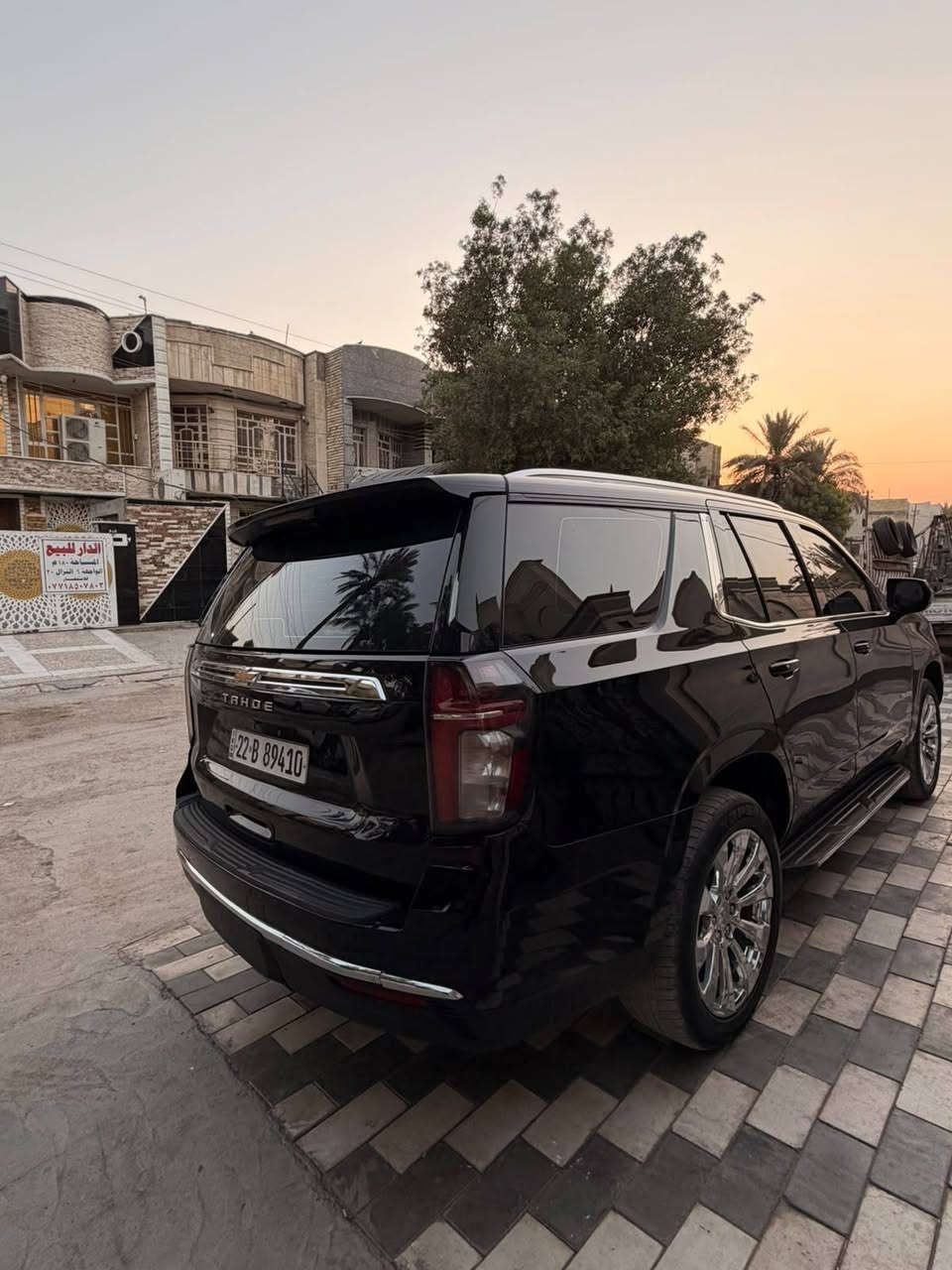 السلام عليكم 
تاهو 2021 Ls
كفاله عامه خليجي كلين 
ماشيه 120 الف مايل 
معروفه مواصفاته 
السعر 415 ورقه
رقمي ***********
