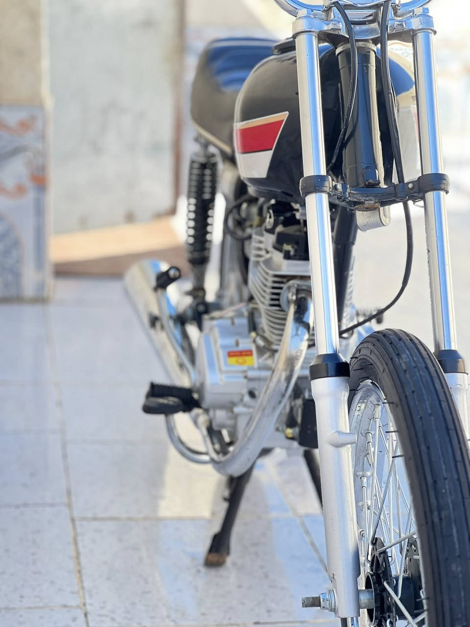 السلام عليكم نامه تعمير 25كارتون دراجه محرك حته ما مفيلس بعده صار شهرين معمره شرط كله اصلي كلك كلك سعر 650وبيها مجال ناصريه الحوالي الجديد رقمي ***********
