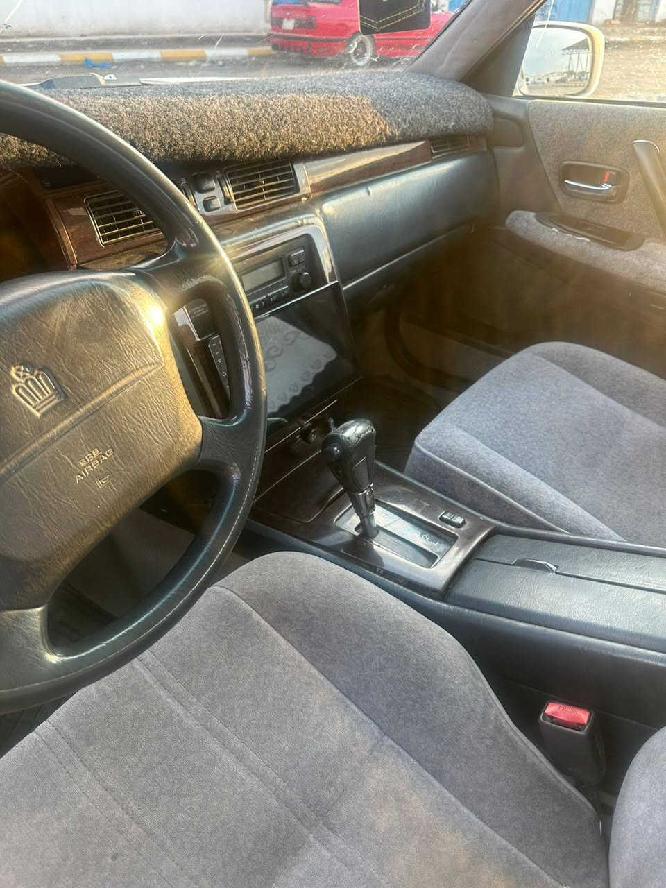 سلام عليكم راس الثور موديل ٩٨ رقم بغداد مشروع وطني سنويه مجدده مجدده سياره جديده وجاهزه من كلشي اي نقص مابيها مكفوله من الصبغ وضربه ولعيب الشرعي السعر ٨٥ وبيها مجال حك الجيه العنوان قضاء القرنه ***********
