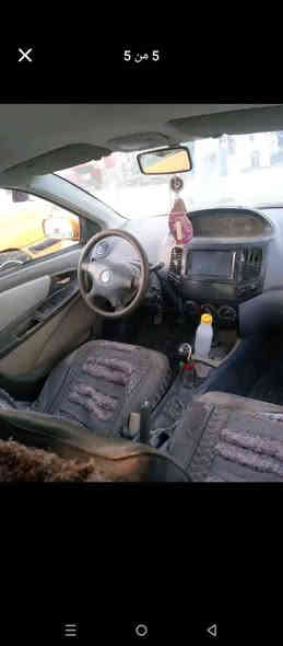 جلي mk مكينه كورله 1800 كير عادي مكينه وكير نظيفات السياره حاليا تشتغل وتطفه بيها عطل كهربائي سنويه عظم رقم ذي قار راعيها بالناصريه ماواصله ابيع كوم حديد بدون راعي اتكفل سرقه فقط مكاني شطره السعر مليون و300.    *********** حمزة
