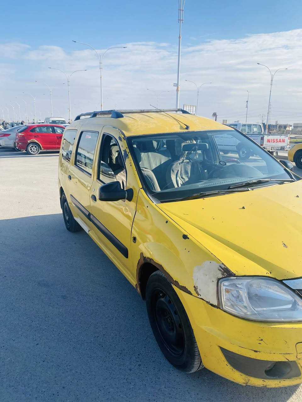 رينو ٢٠١٠ للبيع السعر ٤٥ وبيه مجال  للاستفسار  ***********
