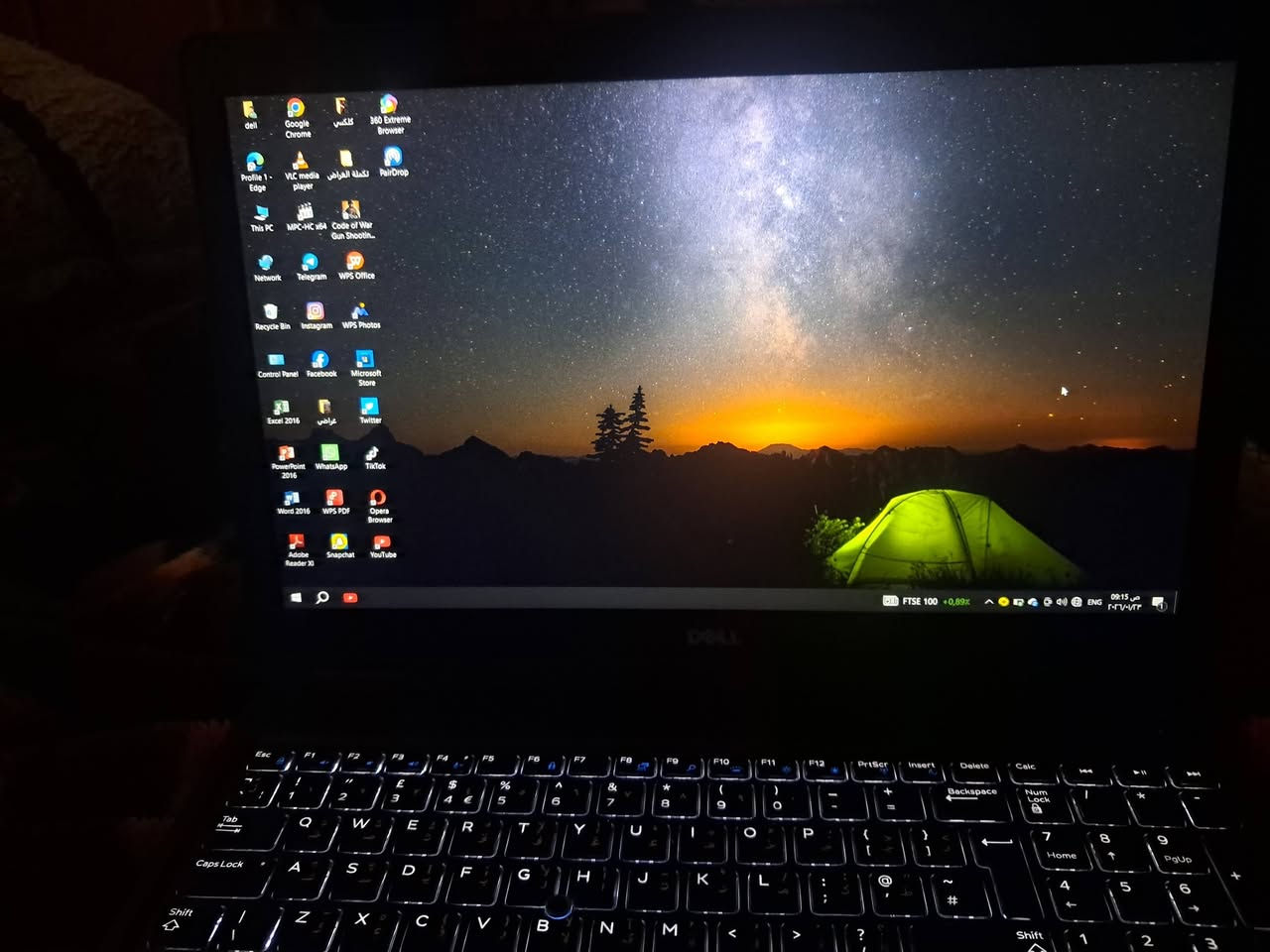 السلام عليكم اخوان لابتوب دل I5 th7
Ram 8g
Ssd 256g
كوراي فايف جيل السابع  السعر خاص مكاني بغداد بلديات


**إذا كنت صاحب هذا الإعلان وتريد حذفه لأي سبب، رجاءا أرسل رسالة إلى الدعم الفني**