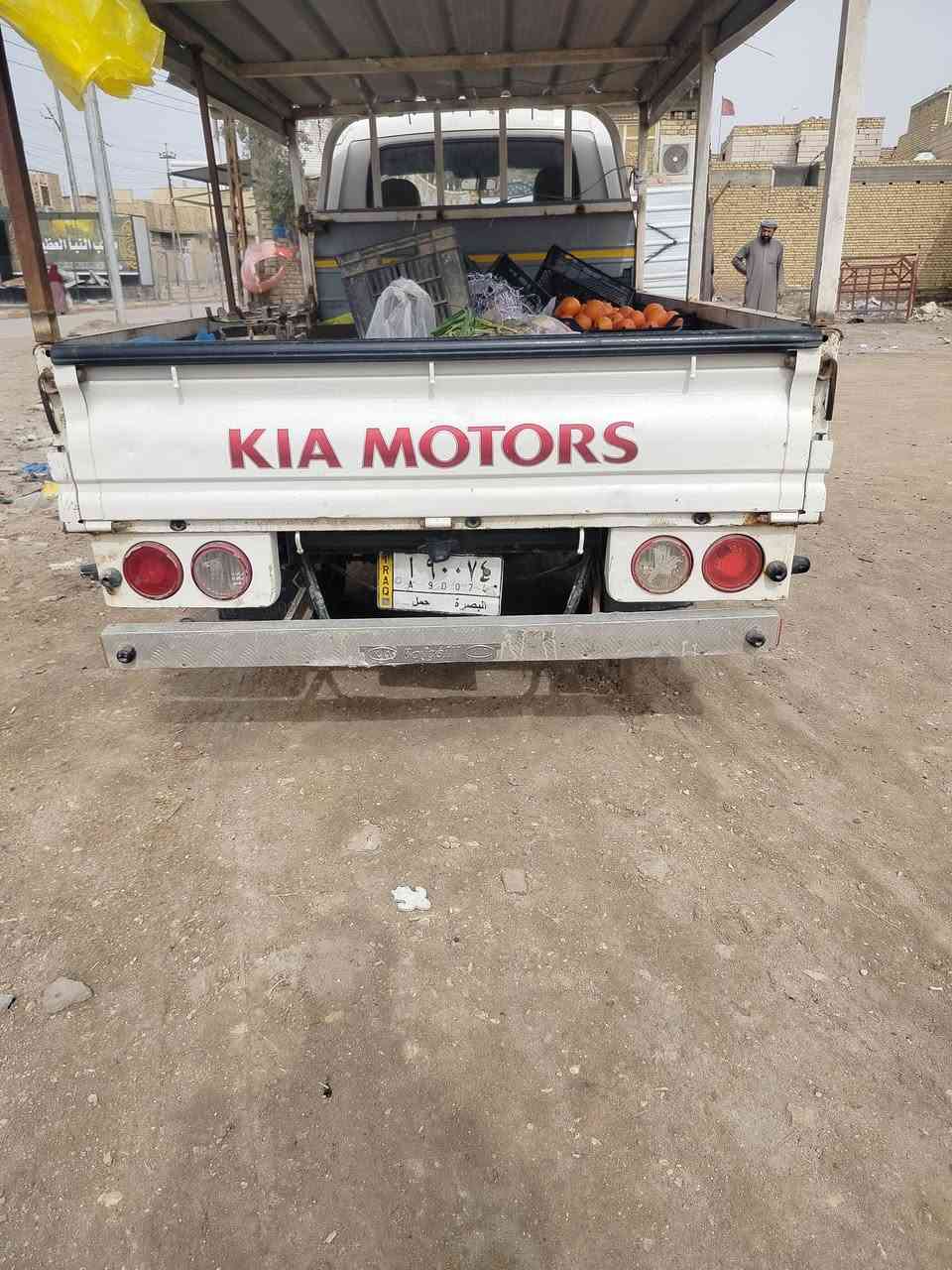 سلام عليكم
سياره كيا بنكو نثيه للبيع كفاله عامه كير ومكينه كفاله عامه 
سياره مديل 18 السعر 115 وبيه مجال


**إذا كنت صاحب هذا الإعلان وتريد حذفه لأي سبب، رجاءا أرسل رسالة إلى الدعم الفني**