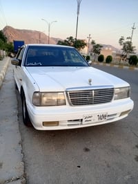 نيسان سيدريك • مع اوراق • السليمانية
