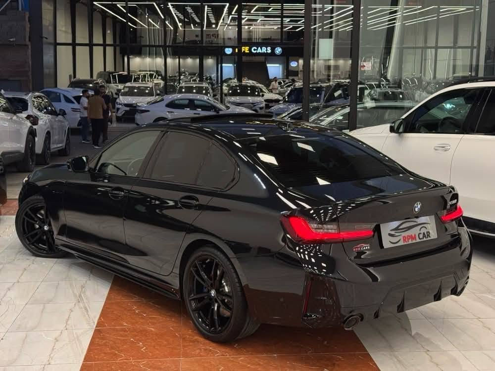 BMW 330i M PACKAGE Black Edition 2024 
Engine: V4 20-Turbo 🔥
ژمارە هەولێر جاهیز 
18 هزار کم روشتووە 
ربع بونیت و جمالوغ و دەرگا بویاغە
بێ ناوگرتن 
بێ ئێرباک 
وارد ئەمریکی 🇺🇸 
نرخ 335 وەرقە و مجال 
📍شوێن هەولێر 
~~~~~~~~~~~
***********
***********
~~~~~~~~~~~
BMW 330i M PACKAGE Black Edition 2024
Engine: V4 20-Turbo 🔥 
رقم اربیل جاهز 
ماشي 18 الف کم 
ربع بونت او جملغ او باب صبغ
بدون داخل 
بدون ایرباک 
وارد امریکي 🇺🇸 
سعر 335 ورقە بی مجال 
📍مکان سیارة اربیل أربيل, العراق
