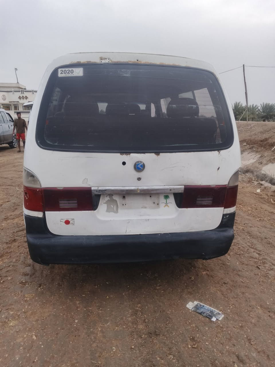 اللبيع منغولي 2006 رقم بصره احمر مسولك عن بصمه محرك وكير وكسن مكفولات داخل جديد السعر 38 وبيه مجال الاستفسار *********** مكان بابل مكلف بل نشر
