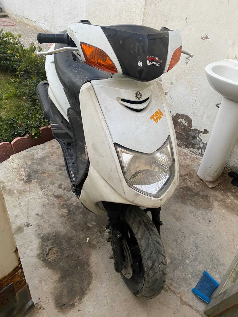 ️ للبيع كوم حديد (دراجة سكنس 110 ياباني)

كوم حديد للبيع كوم حديد تقطع نار وترجع

📍 الموقع: بغداد – جديدة النعيرية

💰 السعر: 200,000 دينار عراقي

📞 للاستفسار:***********
