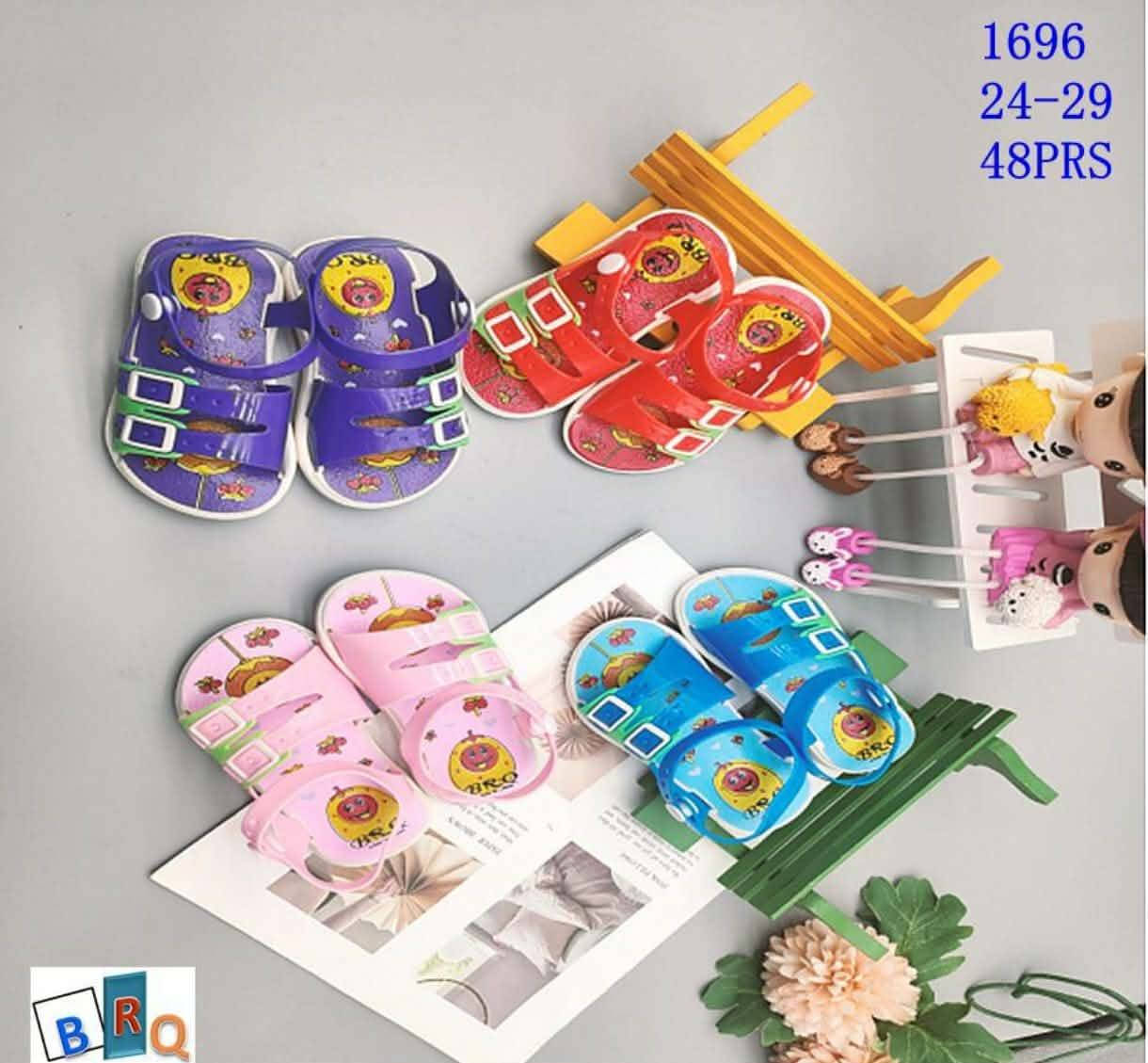 🔥بـألــف دينـــار فــقـــط 
صنـــــــــــادل اطــفـــــــال 
الكارتون 24 زوج بـــ 24 الـــف 
رابط قــــــناة التــــــليگرام 
https://t.me/samaalyeser97
للحجـــــز والاستفسار مراسلة الواتس اب
0787 143 8468
