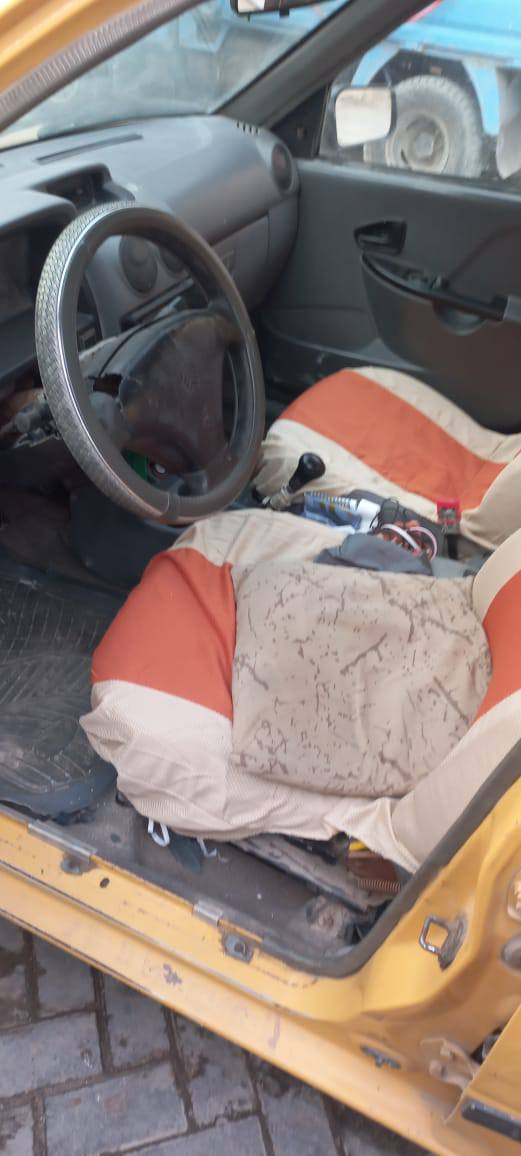 سلام عليكم سايبا موديل 13 كير محرك خير من الله الكشر  شوفت عينك راعيها مره بسلمان باك ماواصلها اتكفل عشائر
السعر 13 مجال بسيط 
العنوان بغداد حي نصر 
رقم الهاتف ***********
