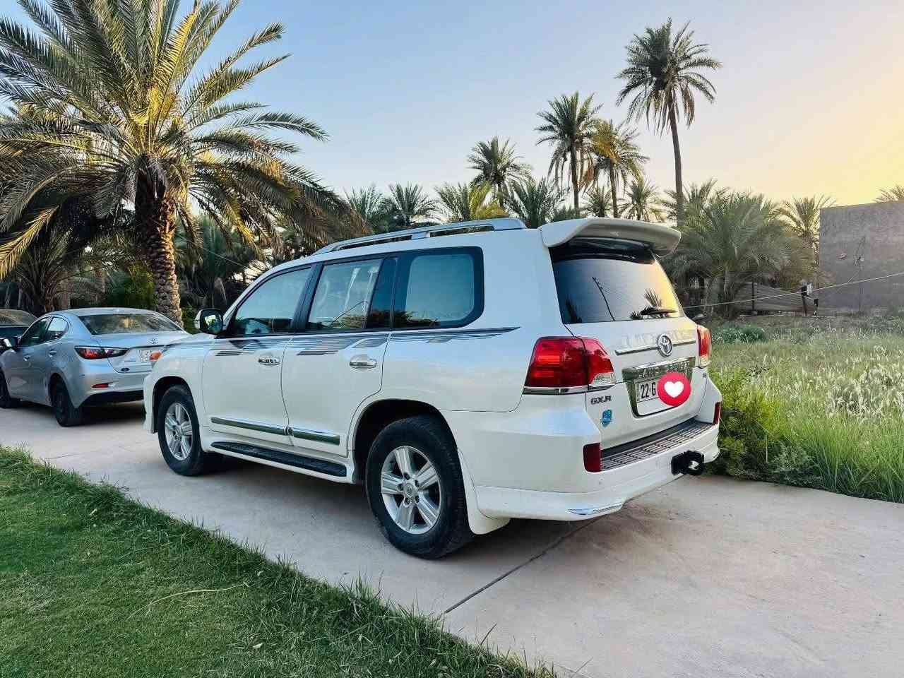 بريم 2014
6 سلندر
كفالة عامة 
أرييل دولي ( مداور  أو وكاله) 
يوجد سونر 
***********
مكان السياره النجف الاشرف النجف, العراق
