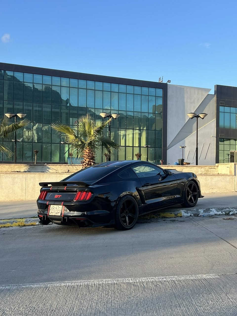 السلام عليكم
موستنك ستة سلندر
‏Mustang 2016 V6
كير محرك اكسل شرط
صبغ بوند محدث واربع قطع ابيع حزام 
ايرباك دشبول مطاك 
ماشيه١٠٦ mi
صدر امامي خلفي جديد
تبريد كهربائيات شرط
الاضافات
دعاميه شيلبي
لحية شيلبي
سبويلر جيتي 
كزوز روش دبات
دفيوزر 
داخل كاربون فايبر كامل حتى قعده مال تبريد كاربون فايبر
اناره داخليه الوان
 ويل ٢٠ فويسن يخبل
تايرات نظيفه
لايتات ليد احمر 
 كوشن كهربايي
كزوز رياضي فصله و طلاقات
سياره شرط مابيها مصرف نهائيه
رقم اربيل 
تحويل شرط باسم شركة 
مكان سياره دهوك
سعر 129$وبي مجال بسيط
للبيع او مراوس شمالي فقط
‏Watsapp ***********
