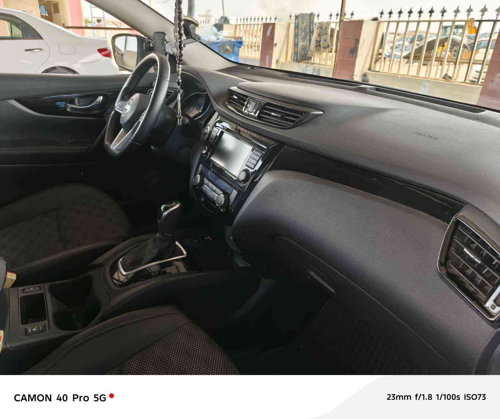 نیسان ڕۆگ 2022 دەبل اکسل ئۆتۆ هۆڵد ڕادار بریک بسمە کوشین گەرمە کویشن خەزنە 
تەنها یەک پارچە لای سەکن بێ داخیلی أربيل, العراق


**إذا كنت صاحب هذا الإعلان وتريد حذفه لأي سبب، رجاءا أرسل رسالة إلى الدعم الفني**