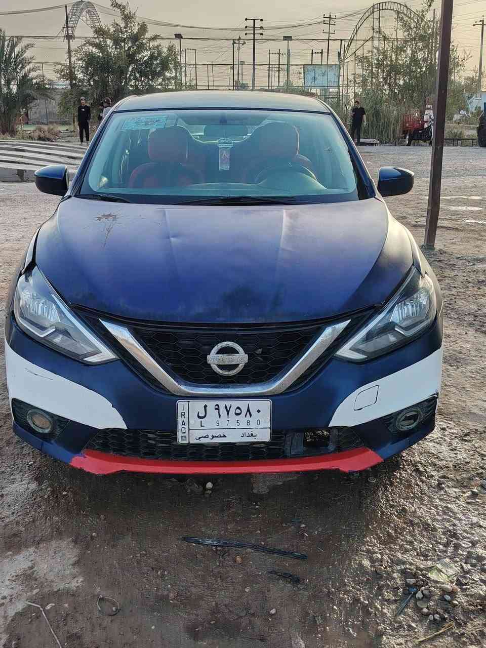 نيسان سنترا ٢٠١٩ نضيفه شرط للبيع ***********
