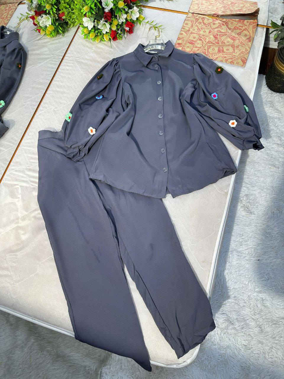 طقم قطعتين

الخامه دابل تركي صيفي

القياسات 38 40 42 44 46 48

السعر خاص 

توصيل لجميع المحافظات 5


**إذا كنت صاحب هذا الإعلان وتريد حذفه لأي سبب، رجاءا أرسل رسالة إلى الدعم الفني**