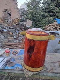 جاونات • كافة الأحجام • سامراء قرب الشروق