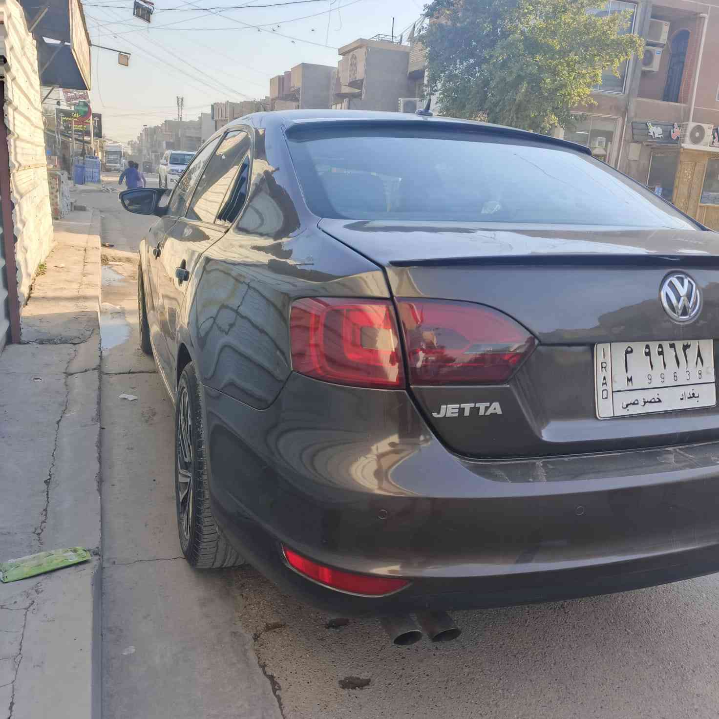 سلام عليكم جيتا 2015 للبيع السعر 98
السياره جاهز عليها ادامه كامله 
السياره مصبوغه بدون حادث قوي
***********
